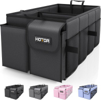 HOTOR Trunk Organizer for SUV & Sedans